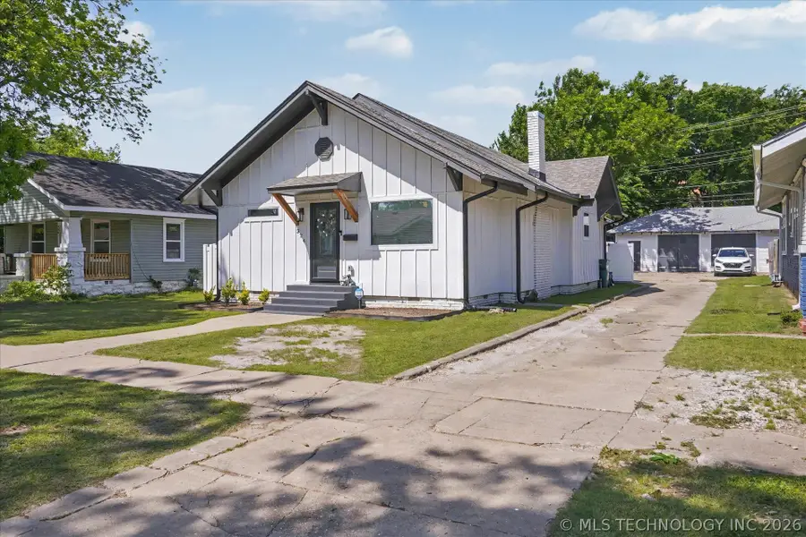 326 S Hickory Street, Sapulpa, OK 74066 - #3