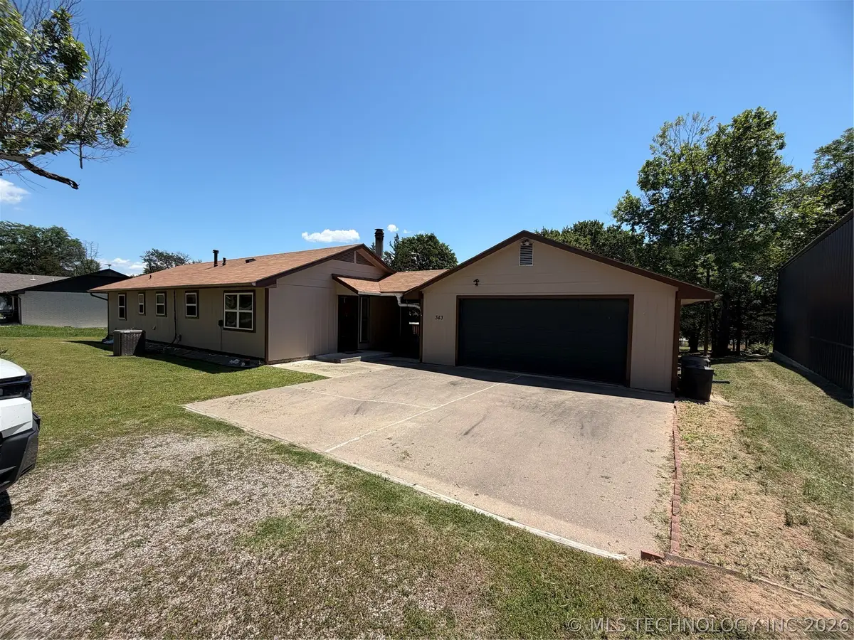 343 Timberline Drive, Stigler, OK 74462 - #1