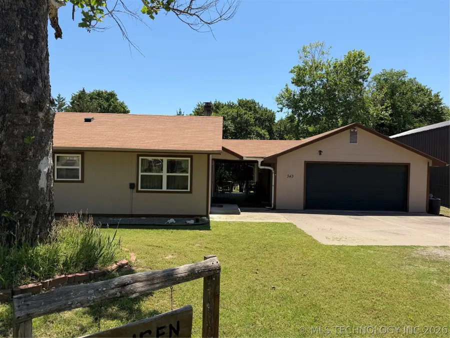 343 Timberline Drive, Stigler, OK 74462 - #2