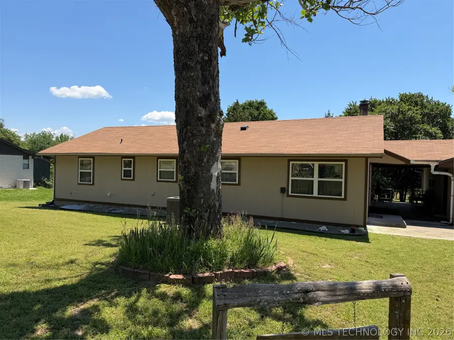 343 Timberline Drive, Stigler, OK 74462 - #3