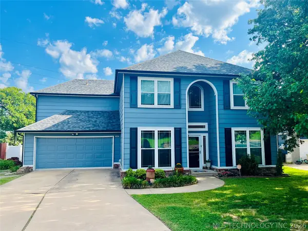 6808 Silver Oak Drive, Tulsa, OK 74107