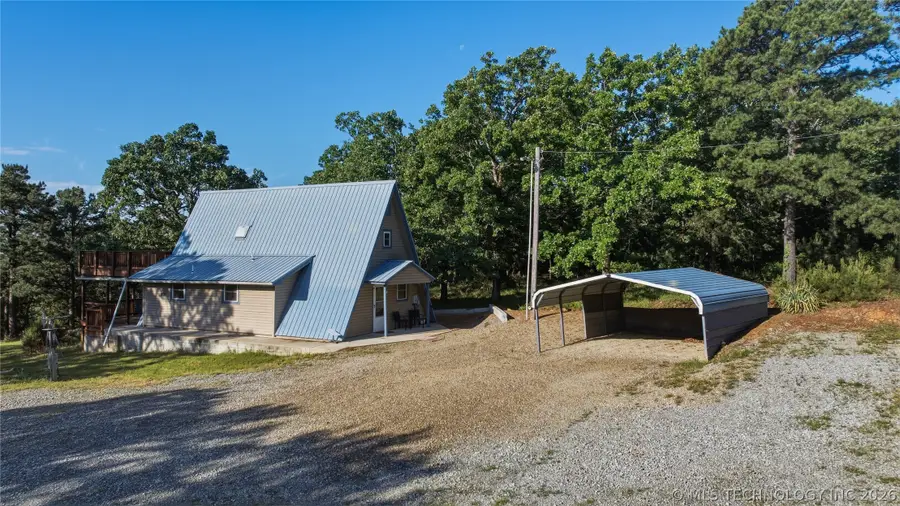 44374 509 Street, Talihina, OK 74571 - #3