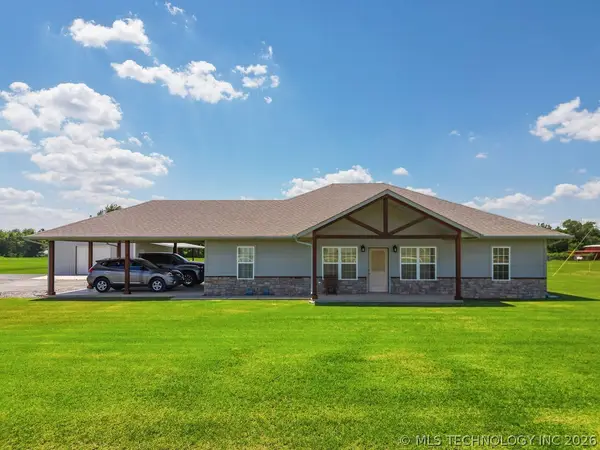 5125 S Holley Road, Atoka, OK 74525