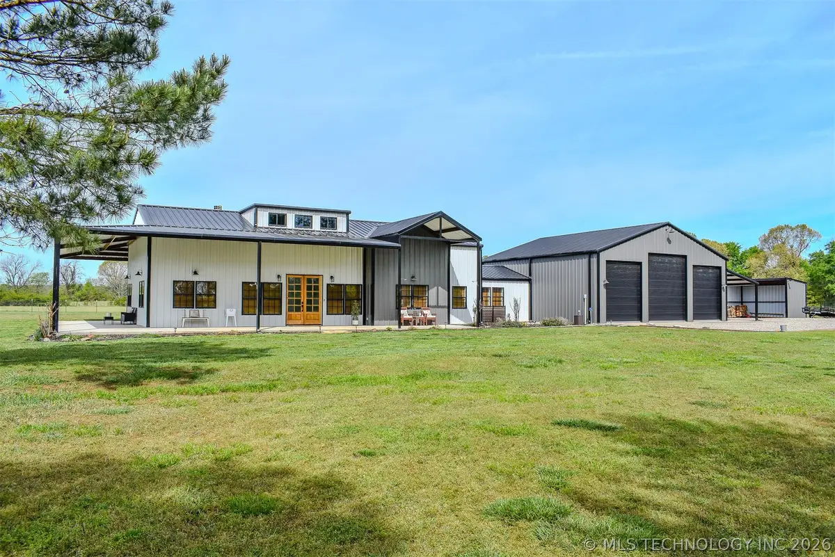 986 N 4430 Road, Valliant, OK 74764 - #1
