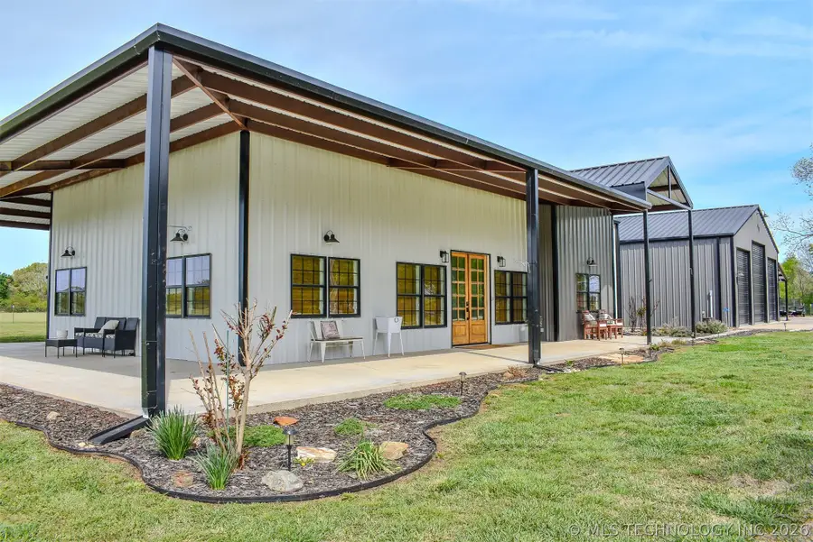 986 N 4430 Road, Valliant, OK 74764 - #2