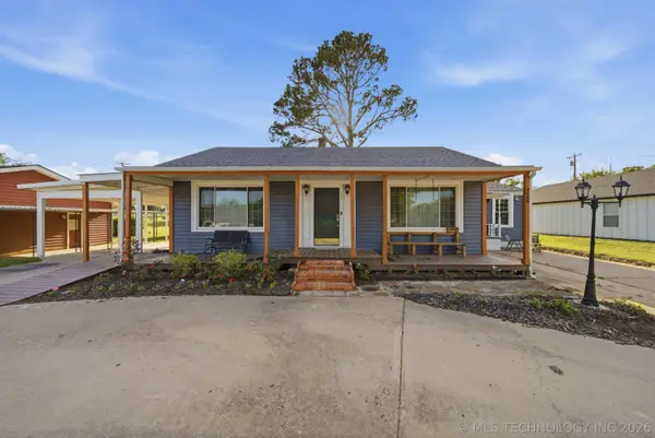 324 S Roland Street, Bristow, OK 74010