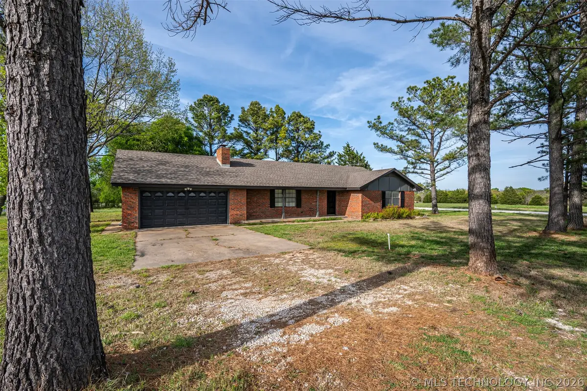 16781 County Road 3523, Ada, OK 74820 - #1