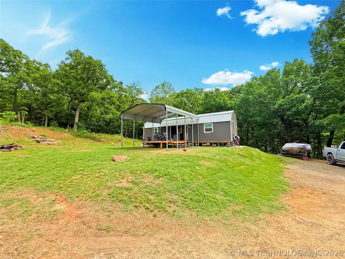 414023 E 1213 Road, Eufaula, OK 74432 - #1