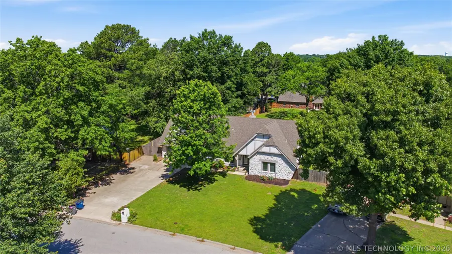 5717 E 97th Place S, Tulsa, OK 74137 - #2