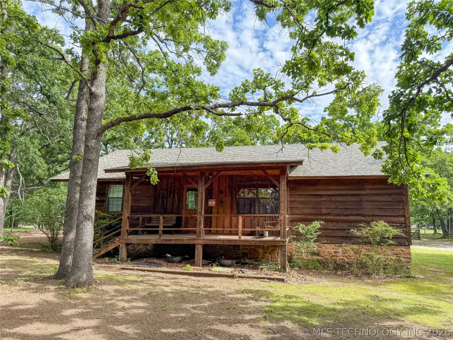 4091 W 173rd Street, Skiatook, OK 74070 - #3