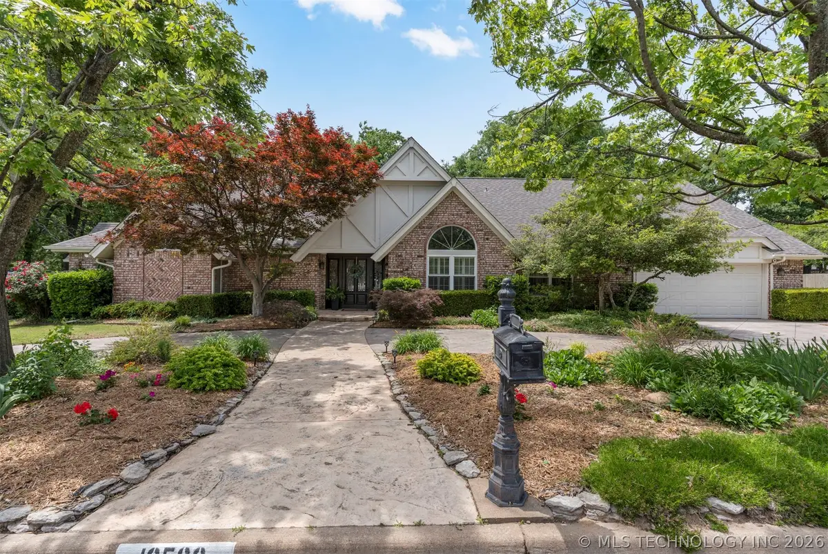10522 S 66th East Avenue, Tulsa, OK 74133 - #1