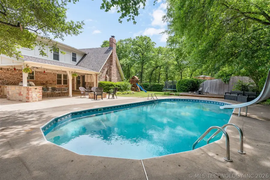10522 S 66th East Avenue, Tulsa, OK 74133 - #2