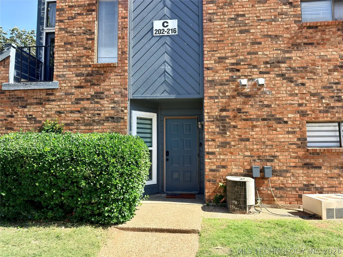 6737 S Peoria Avenue #C116, Tulsa, OK 74136 - #1