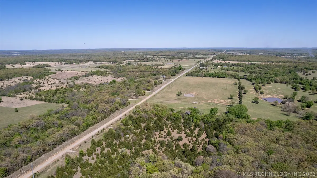 5 E 1180 Road, Okemah, OK 74859 - #1