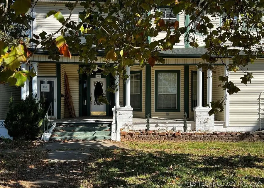 311 E A Street, Atoka, OK 74525 - #2