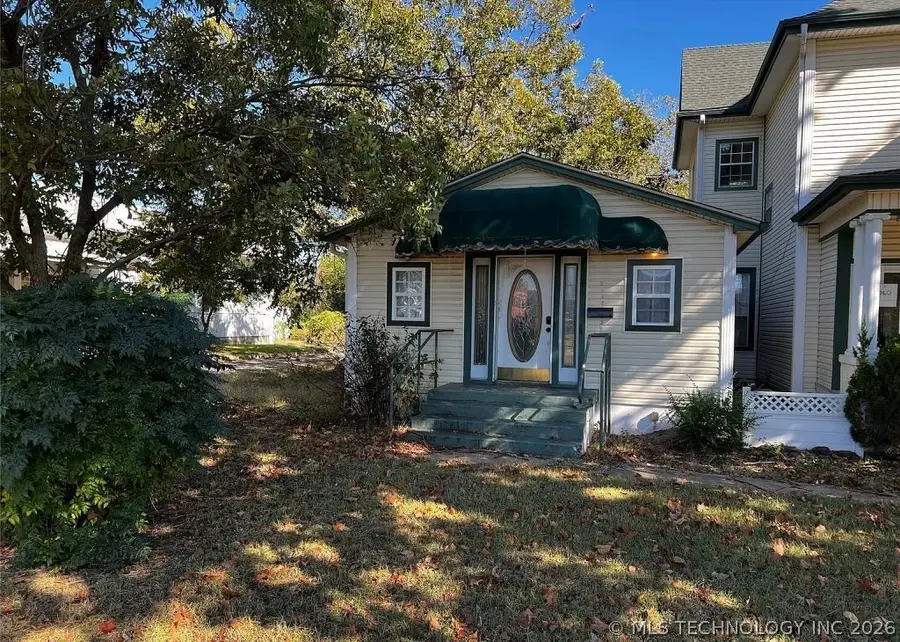 311 E A Street, Atoka, OK 74525 - #3