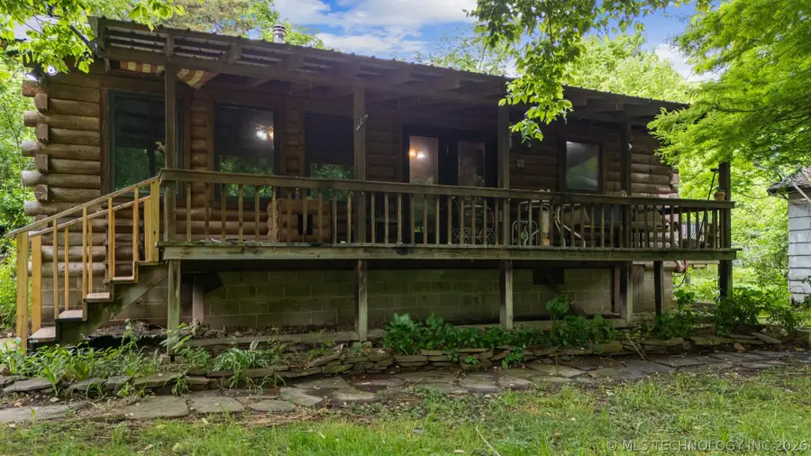 21742 E 660 Road, Tahlequah, OK 74464 - #2