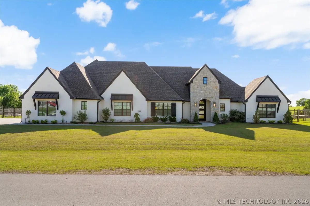 10616 N 81st East Place, Owasso, OK 74055 - #1
