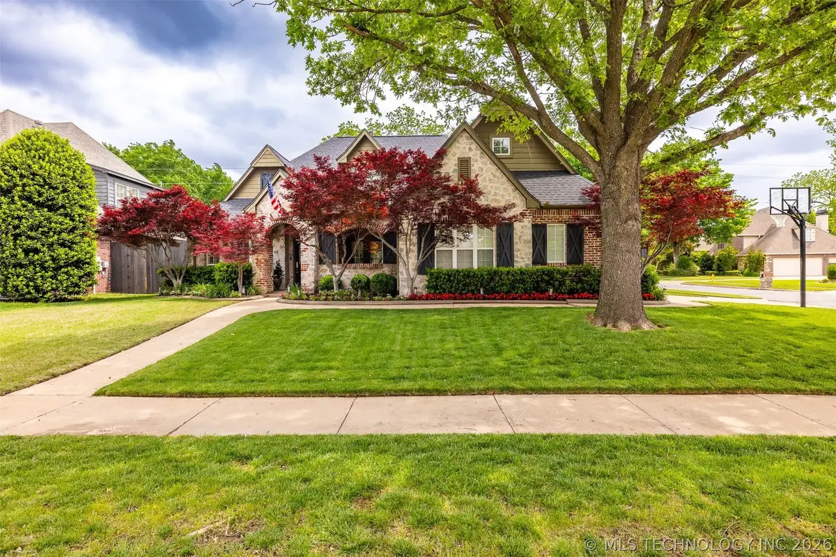 10917 S 89th East Avenue, Tulsa, OK 74133 - #1