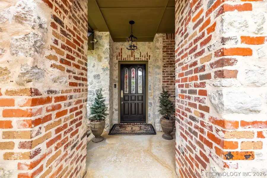 10917 S 89th East Avenue, Tulsa, OK 74133 - #3