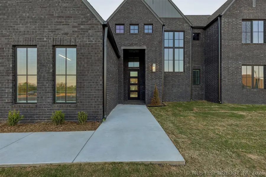 11023 N 86th East Court, Owasso, OK 74055 - #2