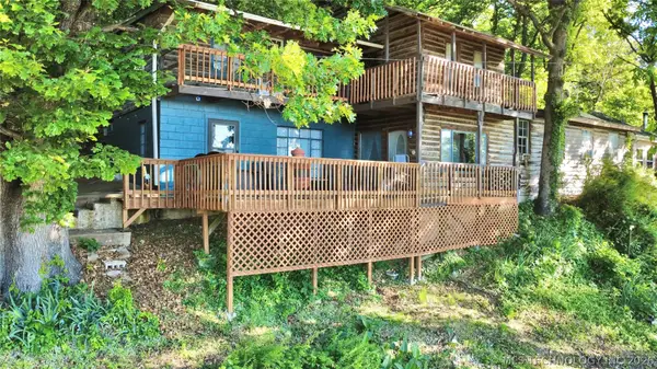 63730 E 240 Road, Wyandotte, OK 74370