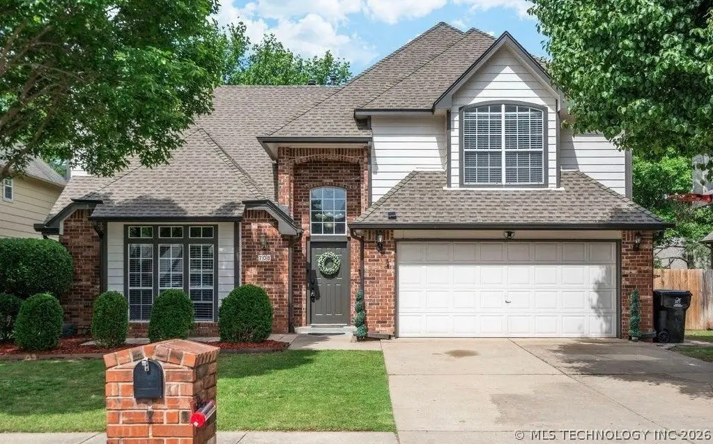 708 N Aster Avenue, Broken Arrow, OK 74012 - #1