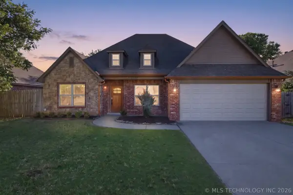 14738 Courtney Drive, Glenpool, OK 74033