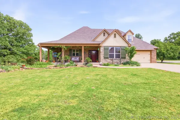 19405 S Champ Johnson Road, Bixby, OK 74008