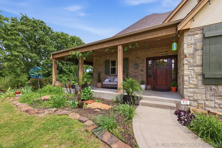 19405 S Champ Johnson Road, Bixby, OK 74008 - #2