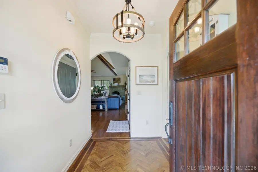 19405 S Champ Johnson Road, Bixby, OK 74008 - #3