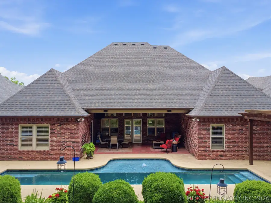 7726 S Indian Avenue, Tulsa, OK 74132 - #2