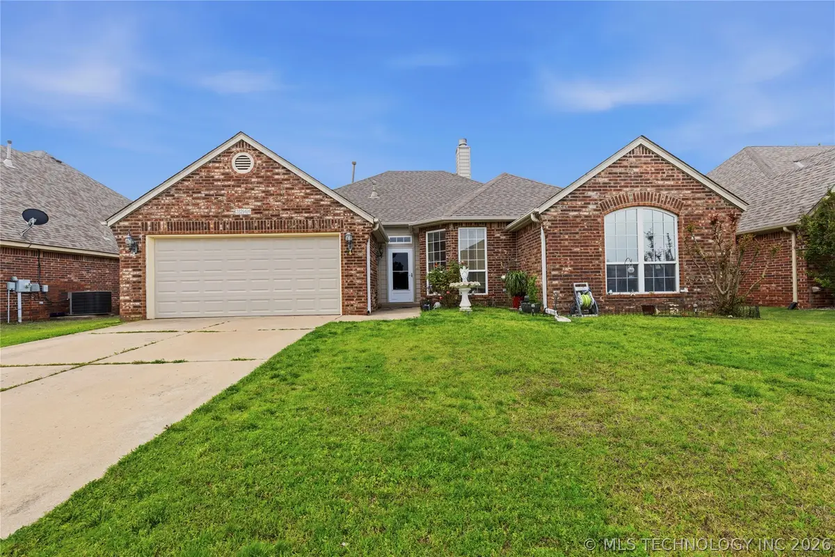 3244 S 202nd East Avenue E, Broken Arrow, OK 74014 - #1
