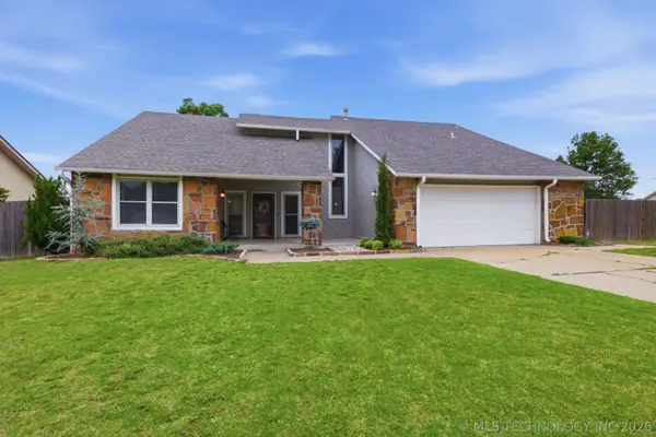 2400 W Washington Place, Broken Arrow, OK 74012