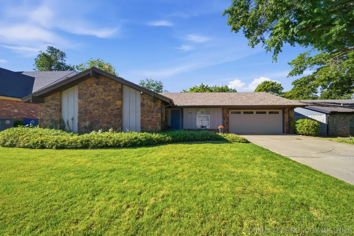 7342 E 75th Street, Tulsa, OK 74133 - #1