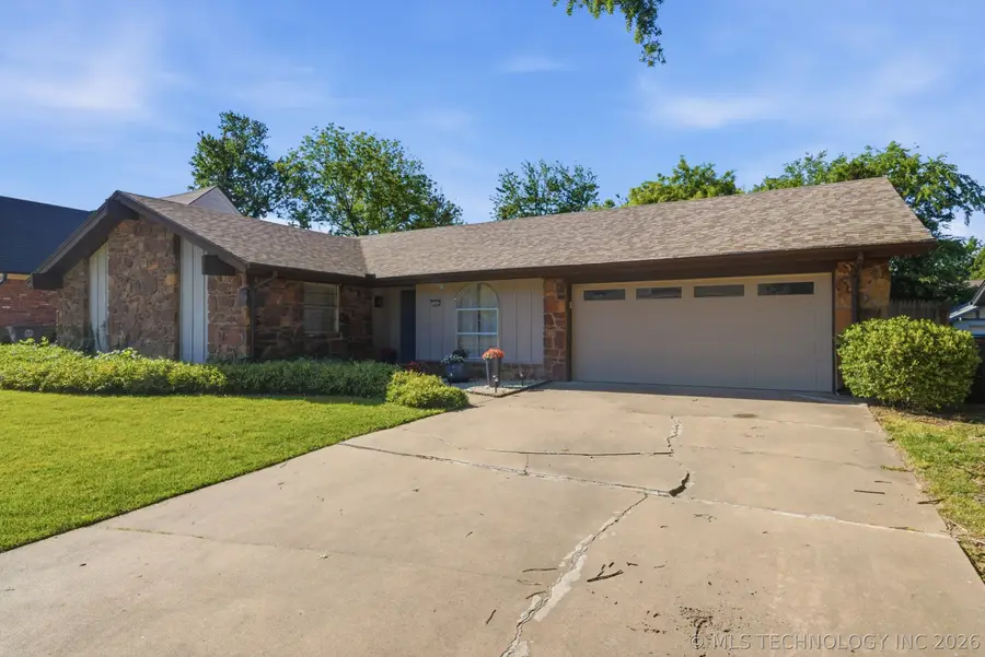 7342 E 75th Street, Tulsa, OK 74133 - #2