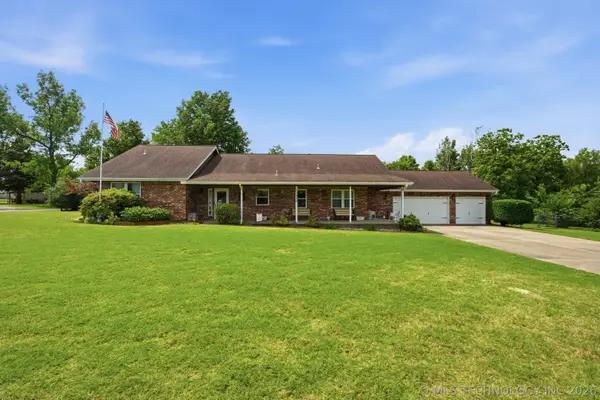 25826 E 93rd Street, Broken Arrow, OK 74014