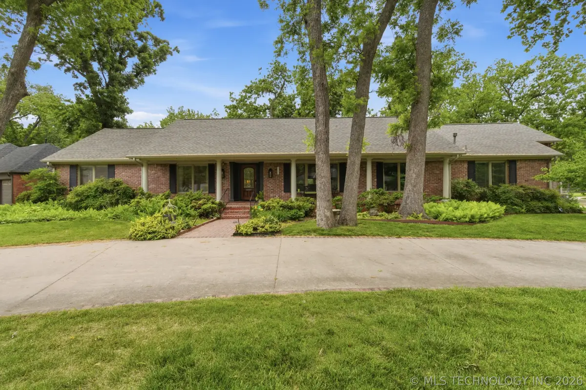 5634 S Delaware Avenue, Tulsa, OK 74105 - #1