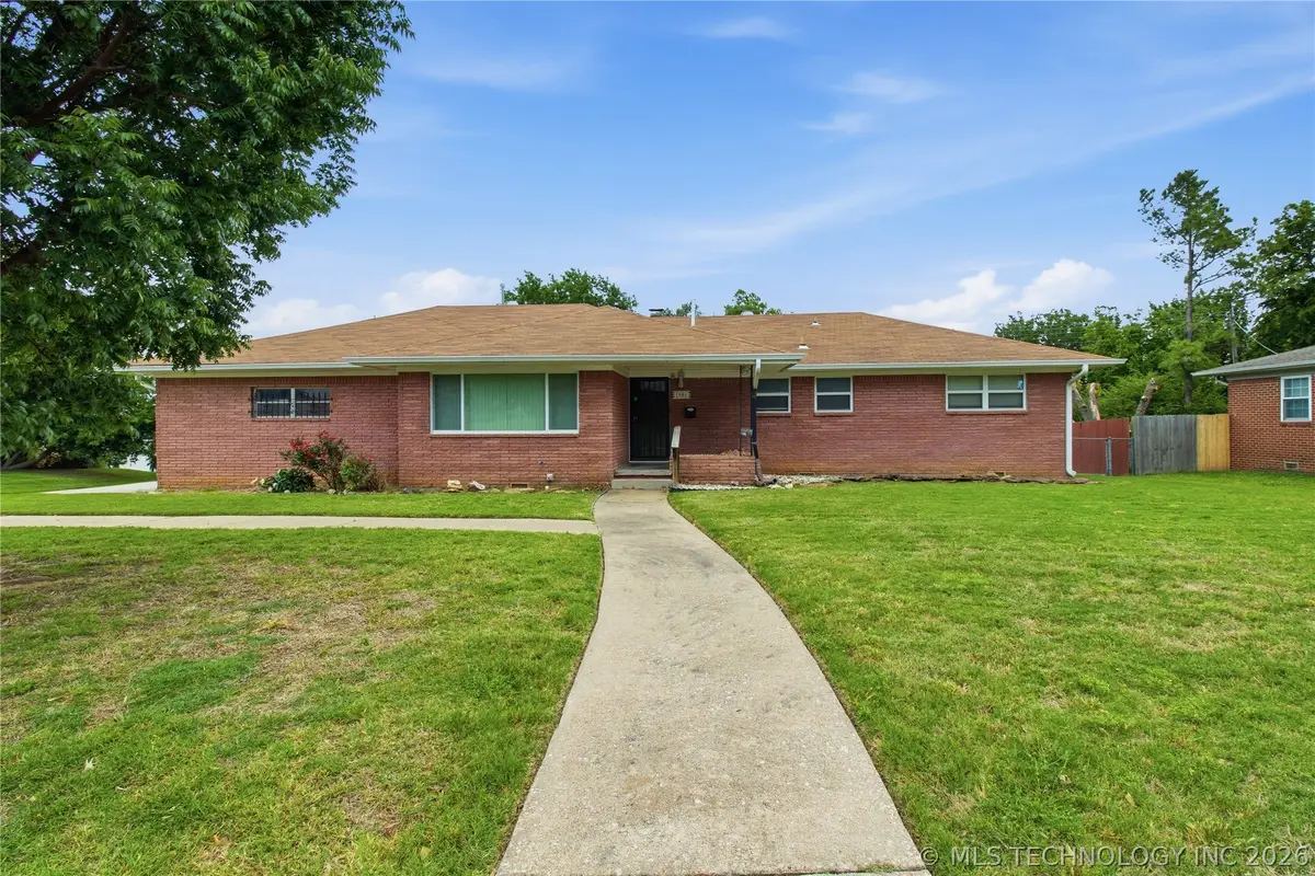 1901 S Fulton Avenue, Tulsa, OK 74112 - #1