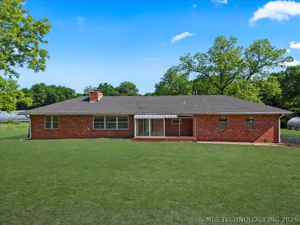 4620 E Texaco Road, Cushing, OK 74023