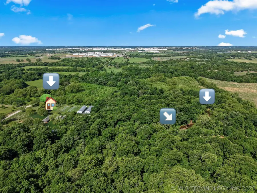 4620 E Texaco Road, Cushing, OK 74023 - #2