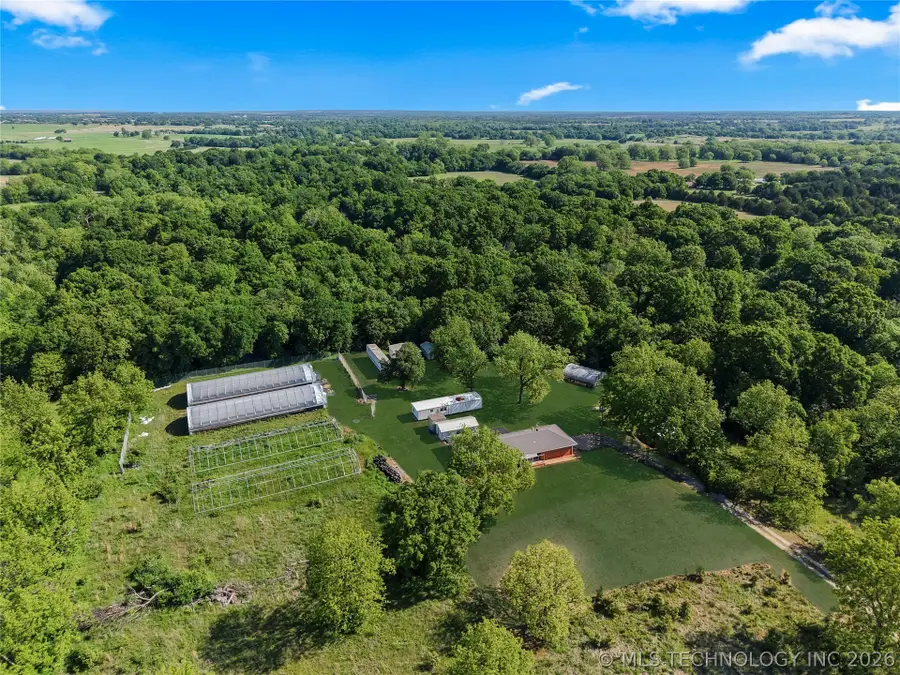 4620 E Texaco Road, Cushing, OK 74023 - #3