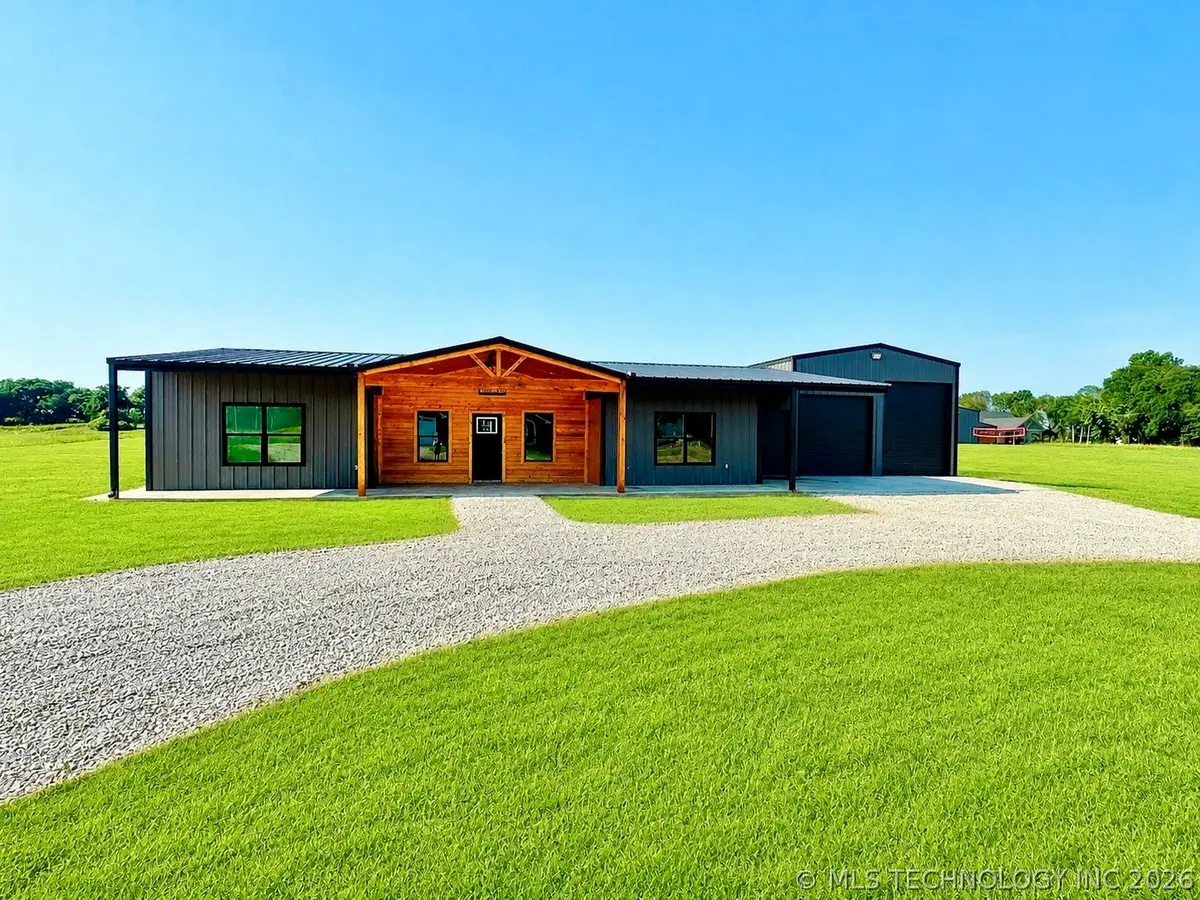 11792 Xander Lane, Kingston, OK 73439 - #1