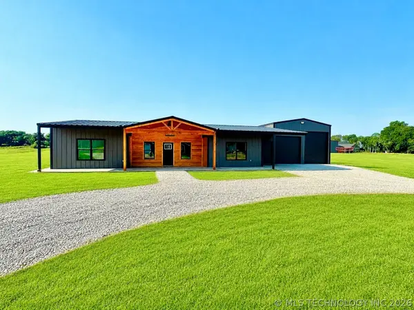 11792 Xander Lane, Kingston, OK 73439