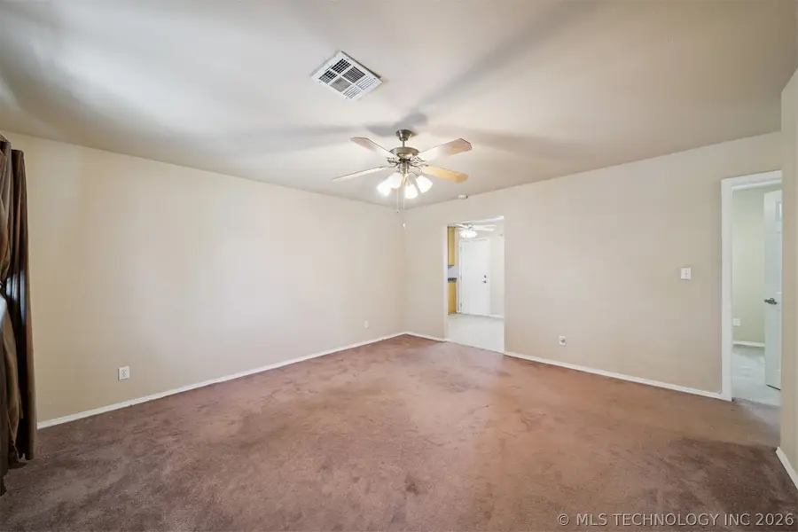 3607 S 118th East Avenue, Tulsa, OK 74146 - #3