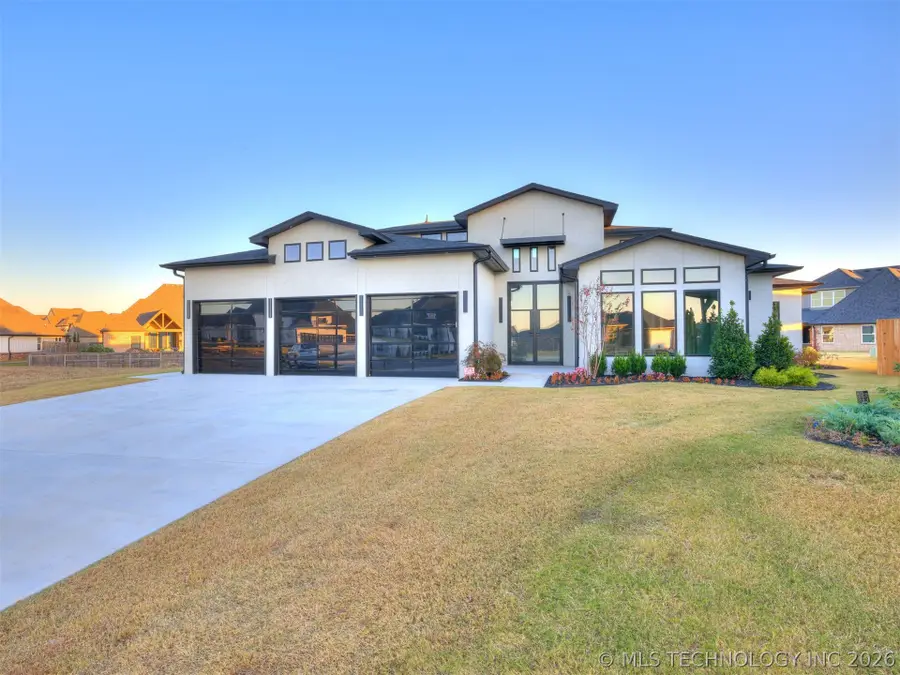 5908 E 126th Street S, Bixby, OK 74008 - #2