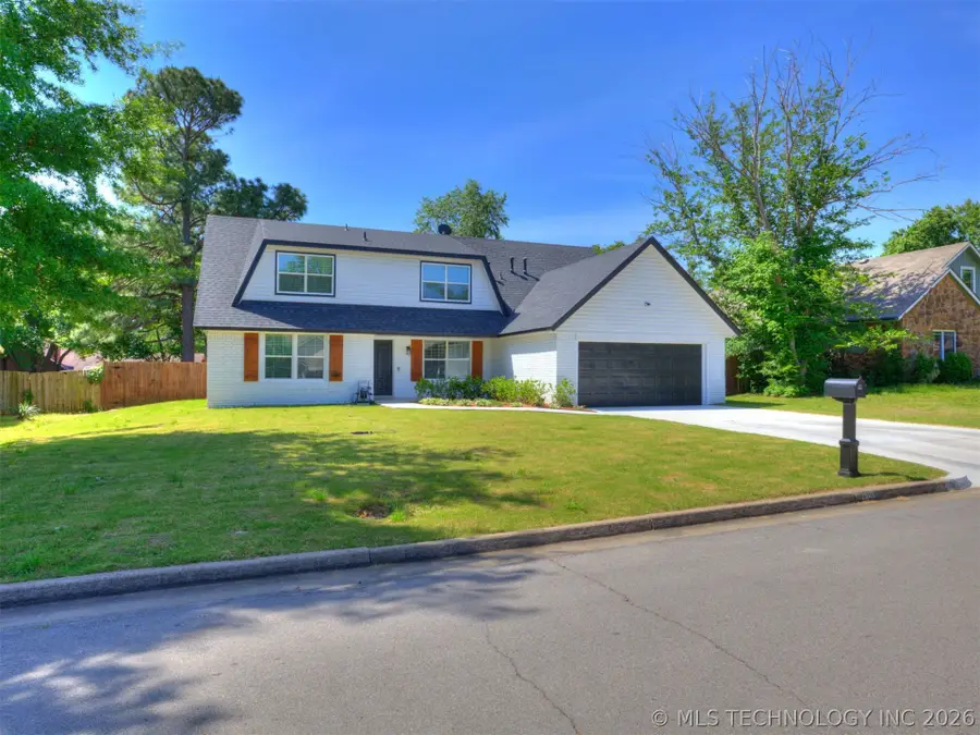 2509 W Broadway Street, Broken Arrow, OK 74012 - #3