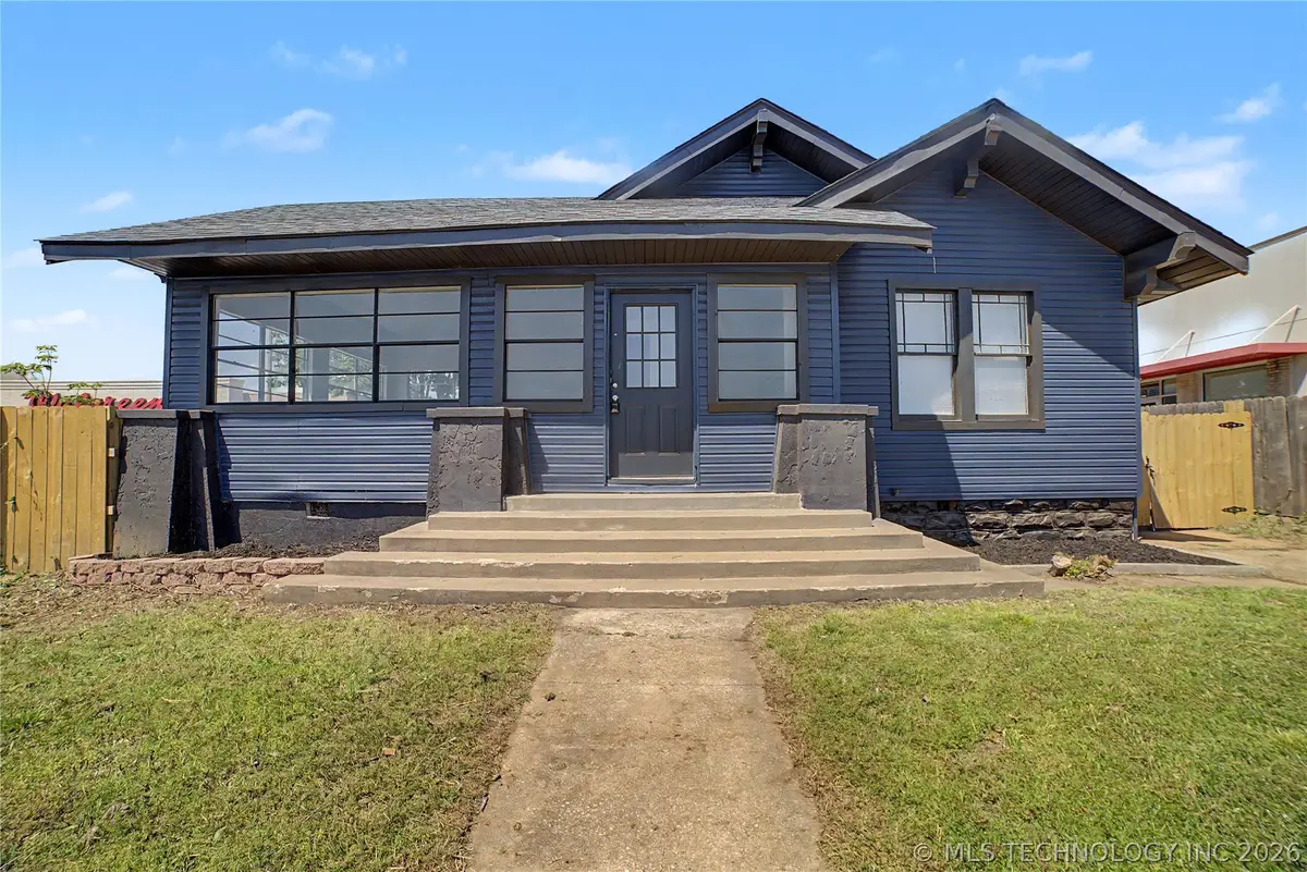 724 S Main Street, Sapulpa, OK 74066 - #1