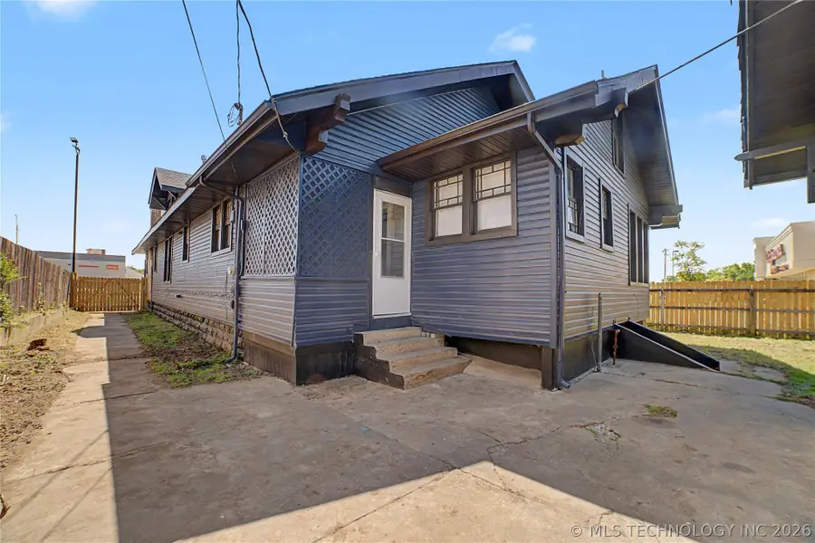 724 S Main Street, Sapulpa, OK 74066 - #3