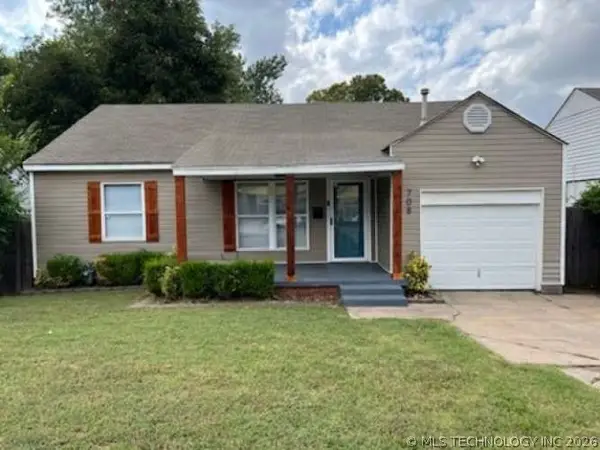 708 S Toledo Avenue, Tulsa, OK 74112